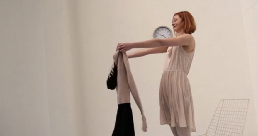 My Knitted Boyfriend