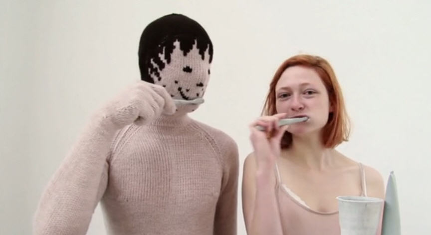 My Knitted Boyfriend