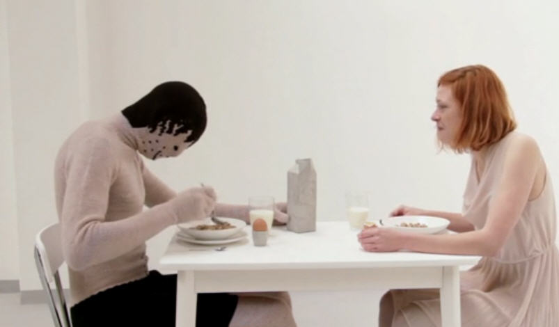 My Knitted Boyfriend