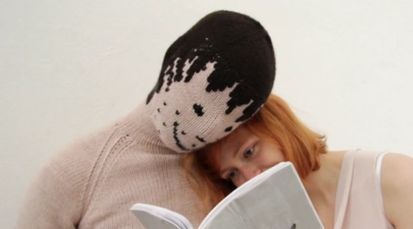 My Knitted Boyfriend