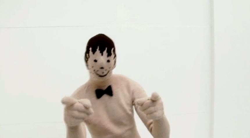 My Knitted Boyfriend