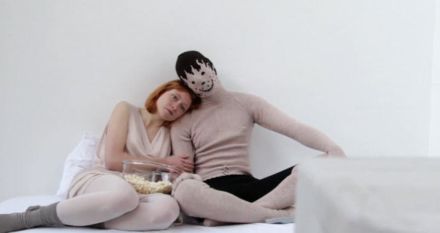 My Knitted Boyfriend