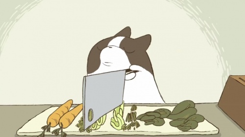 Omelette di Madeline Sharafian