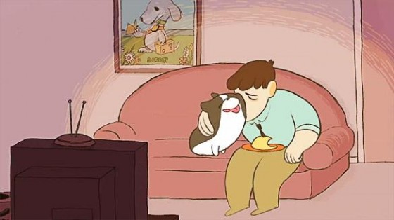 Omelette di Madeline Sharafian