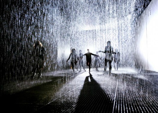 rAndom International - Rain Room