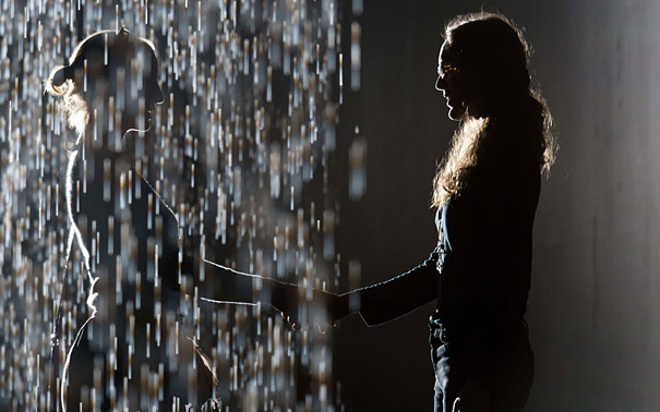 rAndom International - Rain Room