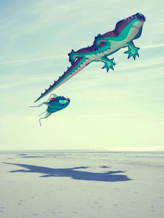 René & Radka – Au dessus des vents