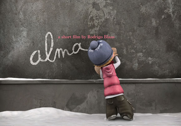 Alma di Rodrigo Blass