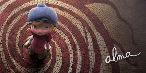 Alma di Rodrigo Blass