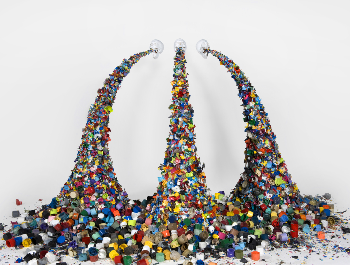 Confetti Death by TYPOE