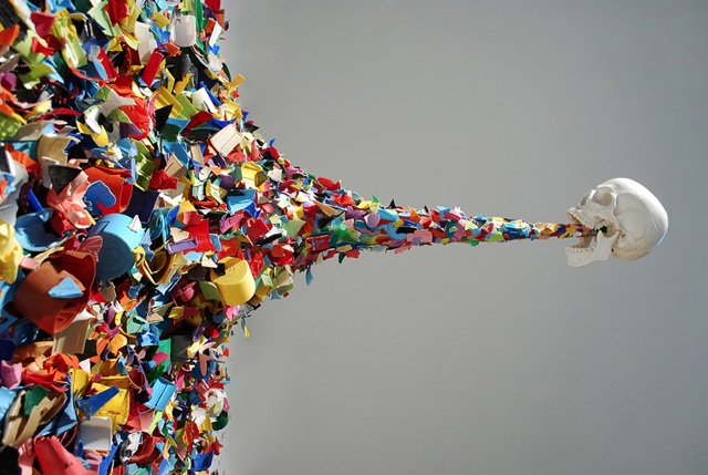 Confetti Death by TYPOE