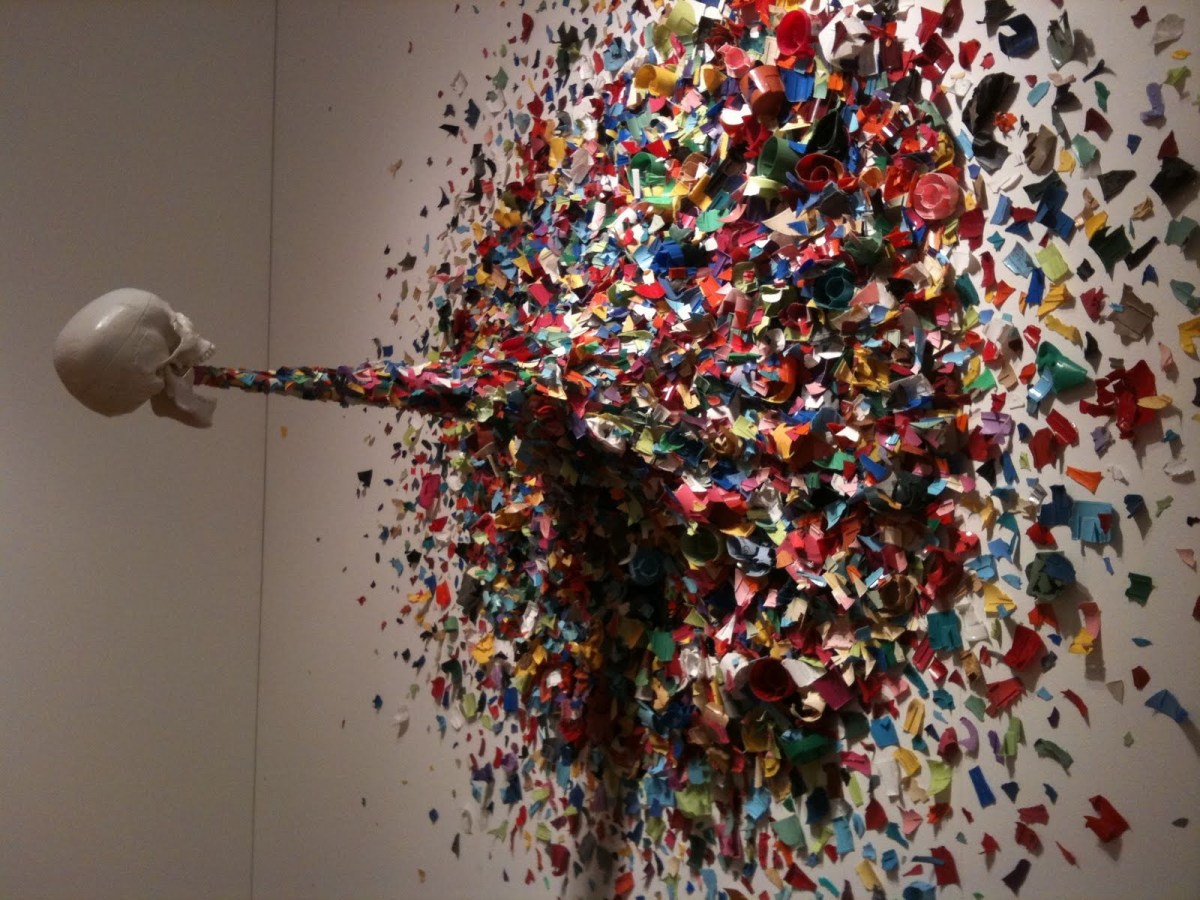 Confetti Death by TYPOE