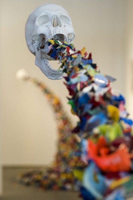 Confetti Death by TYPOE