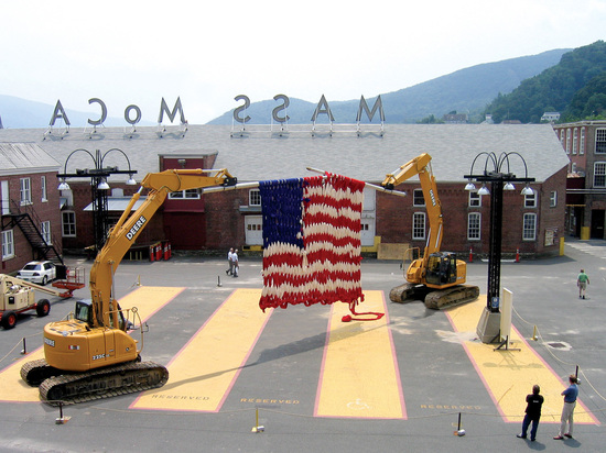 Dave Cole - The Knitting Machine