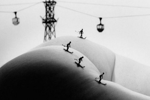 Allan Teger Bodyscapes