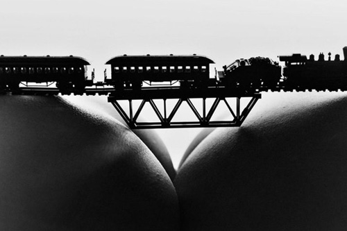 Allan Teger Bodyscapes
