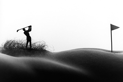 Allan Teger Bodyscapes