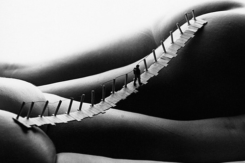 Allan Teger Bodyscapes