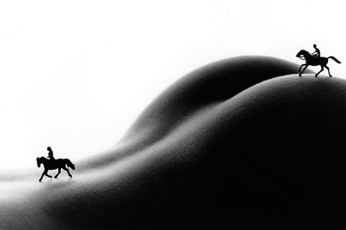 Allan Teger Bodyscapes