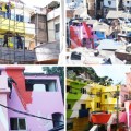 Haas & Hahn – Favela painting