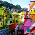 Haas & Hahn – Favela painting