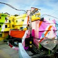 Haas & Hahn – Favela painting
