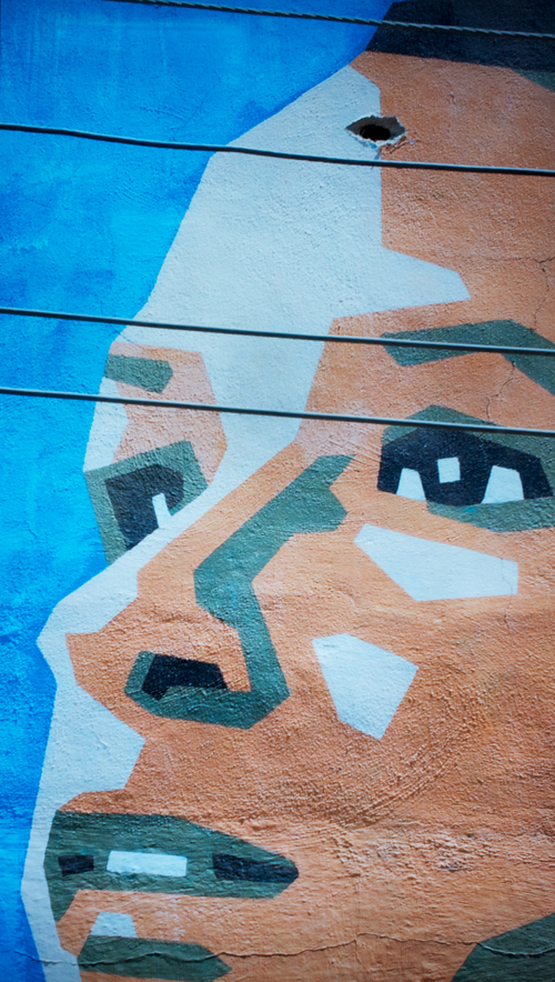 Haas & Hahn - Favela painting