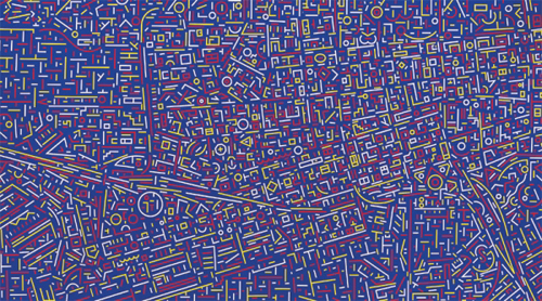 Lu Xinjian - City DNA