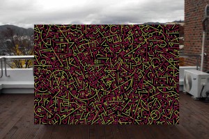 Lu Xinjian - City DNA