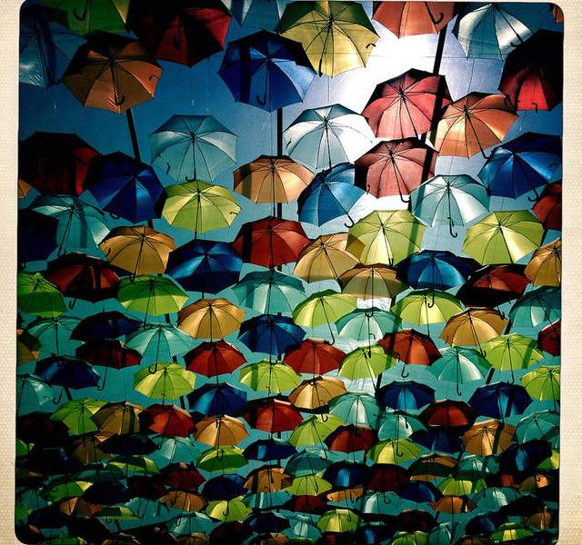 Sky Project Umbrella