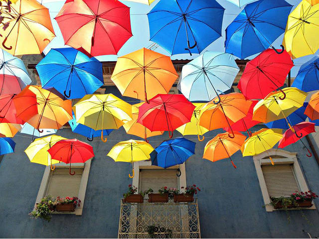 Sky Project Umbrella