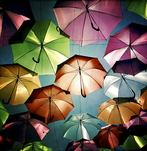 Umbrella Sky Project