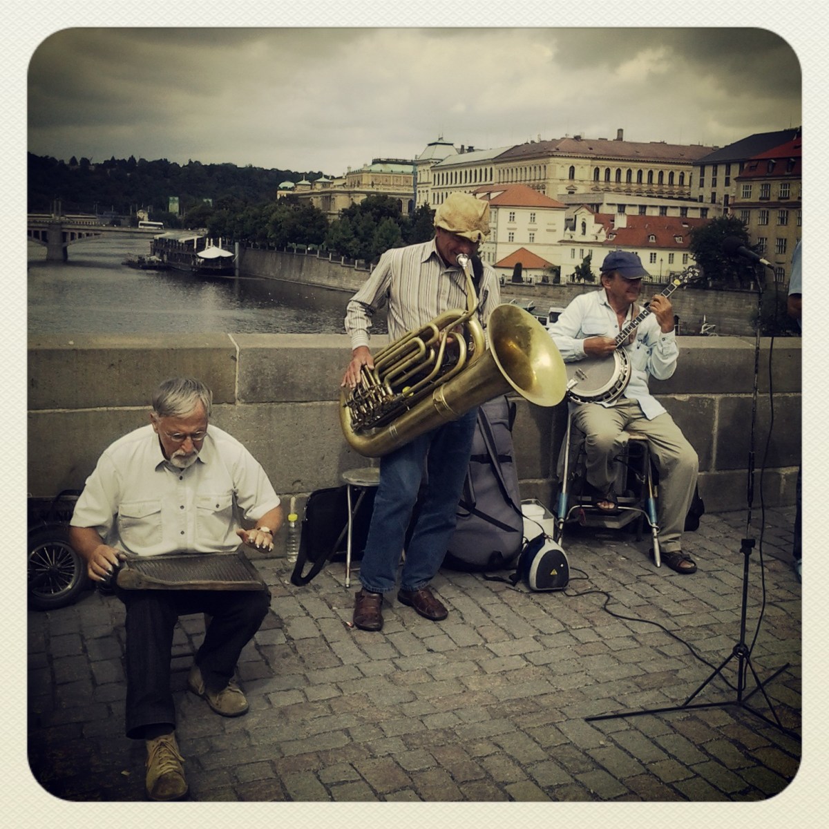 Ponte Carlo - Bridge Band