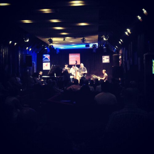 Jazz Club Reduta - Eva Emingerova