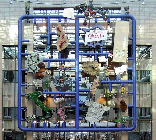 David Černý - Entropa