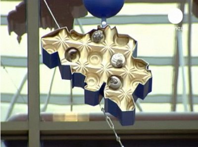 David Černý - Entropa