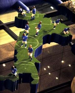 David Černý - Entropa - Italia