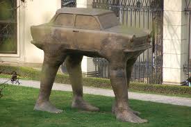 David Černý - Quo vadis