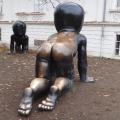 David Cerny – Bronze Babies