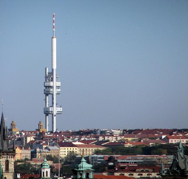 David-Cerny -Tower Babies