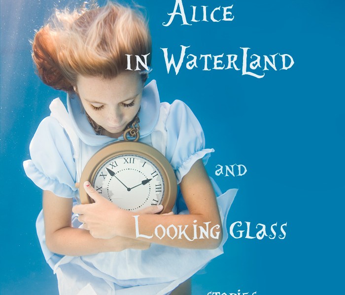 Elena Kalis - Alice in waterland