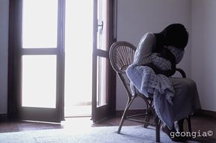 Gisella Congia - Chiaroscuri nella maternità