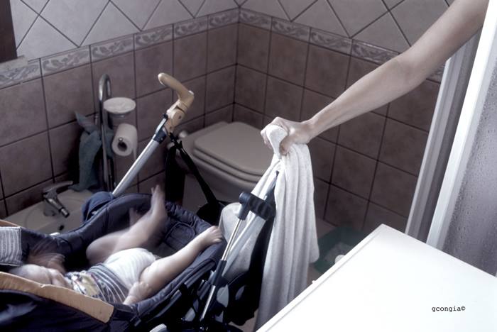 Gisella Congia - Chiaroscuri nella maternità