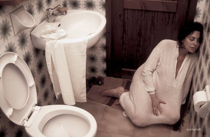 Gisella Congia - Chiaroscuri nella maternità