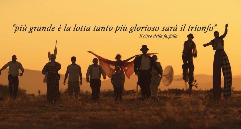 Il Circo della Farfalla