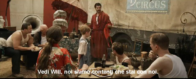 Il Circo della Farfalla