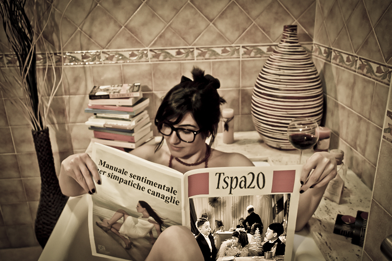 Manuale sentimentale per simpatiche canaglie - Foto di Marilena Riello