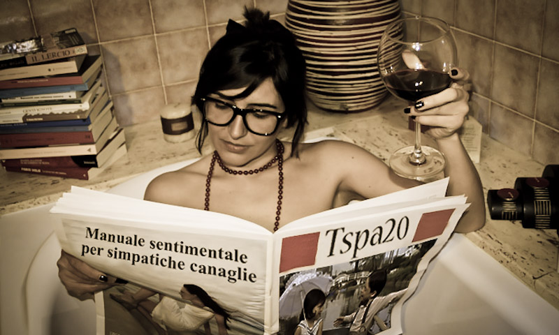 Manuale sentimentale per simpatiche canaglie