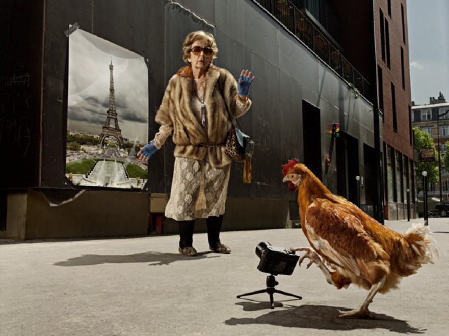 Sacha Goldberger - Mamika