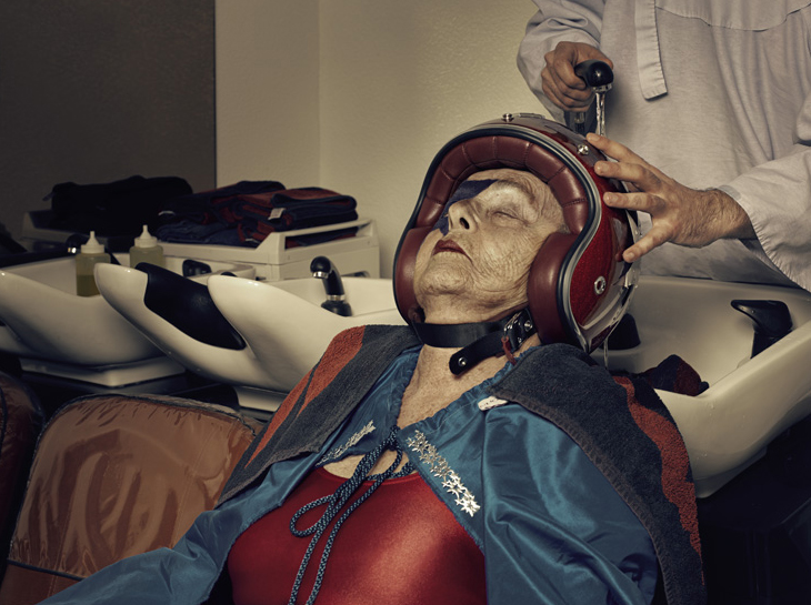 Sacha Goldberger - Mamika